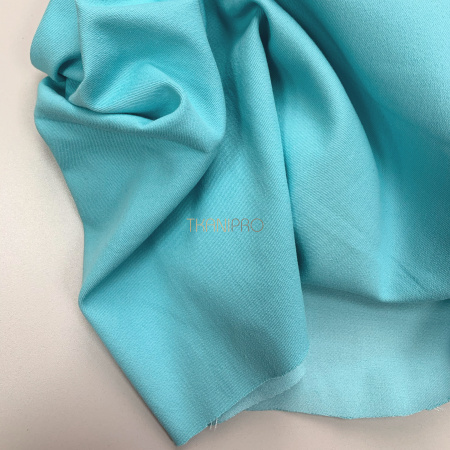 Джинс тонкий стрейч, арт. JL2039-13 цвет бирюзовый Джинс тонкий стрейч, арт. JL2039-13 цвет бирюзовый