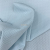 Трикотаж стрейч фактурный, арт. DA1269-3 цвет голубой