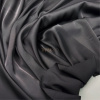 Шелк искусственный цвет черный, арт. S2149-3