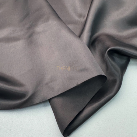 Подкладочная ткань жаккард, арт. IP2113-22 цвет коричневый