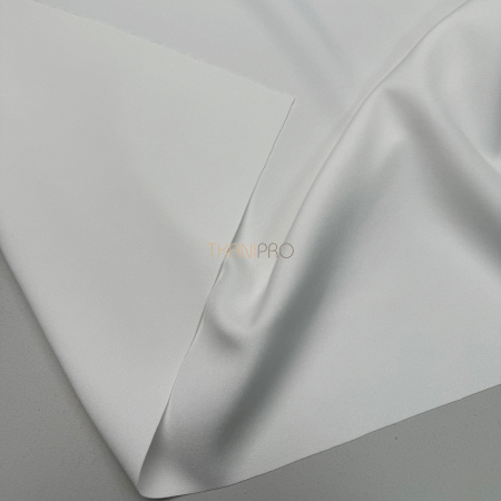 Костюмно-плательная ткань Барби молочный, арт. KB1939-2