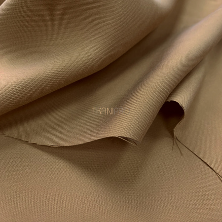 Вискоза плательная, арт. BK3011-5 цвет кэмел Вискоза плательная, арт. BK3011-5 цвет кэмел