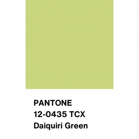 Костюмно-плательная ткань Барби, арт. KB1163-307 цвет желтый зеленый