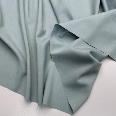 Костюмная поливискоза цвет мятный, арт. KL2053-13