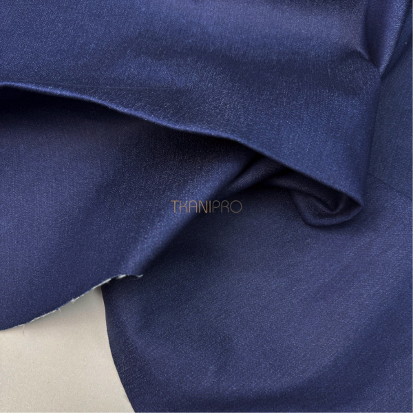 Деним плотный стрейч, арт. JL5001-4 цвет синий