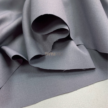 Костюмная ткань цвет серый, арт. KL2049-8