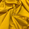 Трикотаж кулирная гладь, арт. DK3551-15 цвет желтый янтарный