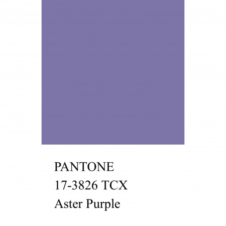 Мех искусственный цвет фиолетовый, арт. OM1921-3