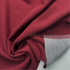 Пальтовая ткань двухсторонняя, арт. KC15D-3 цвет кирпичный и серый меланж