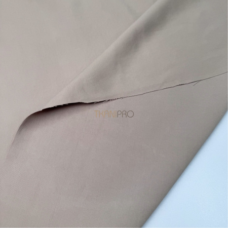 Ткань вискоза костюмная цвет серо-бежевый, арт. BK1049-3