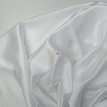 Вуаль тенсел цвет белый, арт. TT2412-1