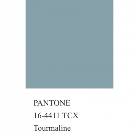 Трикотаж Кашкорсе с вискозой, арт. DW1960-13 цвет голубой