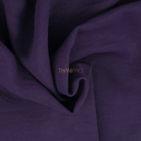 Жатка с крэш эффектом, арт. BHB2131-36 цвет фиолетовый