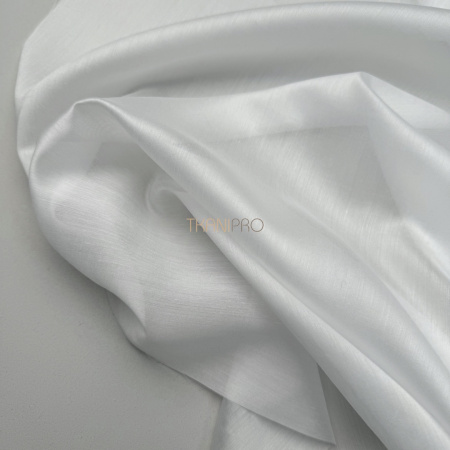 Вуаль тенсел цвет белый, арт. TT2412-1