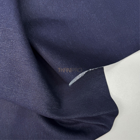 Деним плотный стрейч, арт. JL5001-2 цвет чернильный