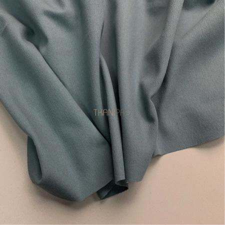 Джинс тонкий стрейч, арт. JL2040-9 цвет бирюзовый