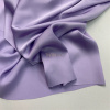 Шелк искусственный, арт. S1054-2 цвет фиалковый сиреневый