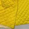 Стеганая ткань на синтепоне цвет желтый, арт. PS2282-54