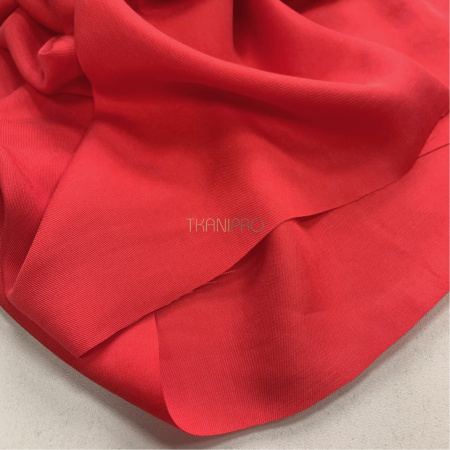 Тенсель, арт. BK3012-18 цвет красный