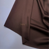 Сатин вискоза коричневый, арт. SK2009-6
