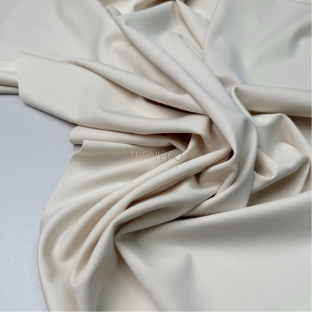 Бифлекс софт стрейч цвет кремовый, арт. BF5402-2