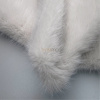 Соболь искусственный мех цвет белый, арт. EN313-1