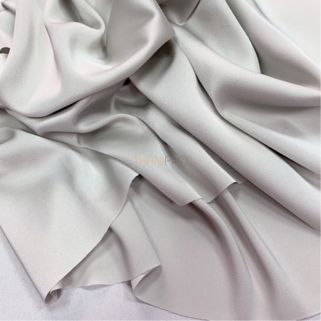 Шелк искусственный, арт. S2131-20 цвет серый