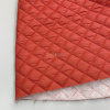 Стеганная ткань на синтепоне Ромб 3,5*3,5, арт. PS2278-18 цвет красный