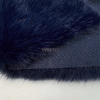 Соболь искусственный мех цвет синий, арт. EN311-7