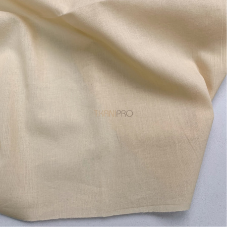 Хлопок батист,  арт. TB2025-3 цвет бежевый